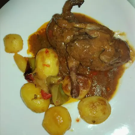 Casa de hóspedes Casa Tito