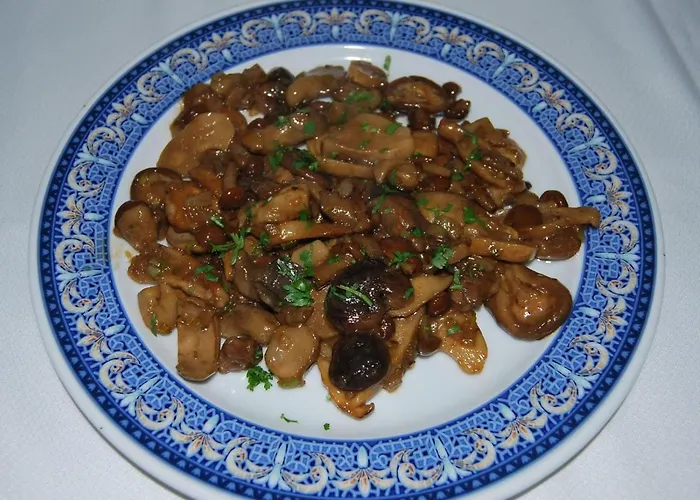 Casa Tito * カンポ・ラメイロ