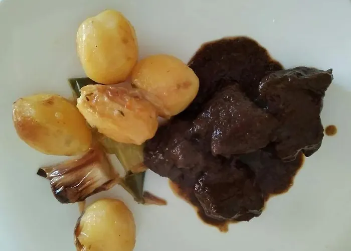 Casa Tito ゲストハウス カンポ・ラメイロ