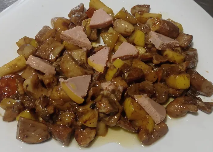 בית הארחה Casa Tito Campo Lameiro