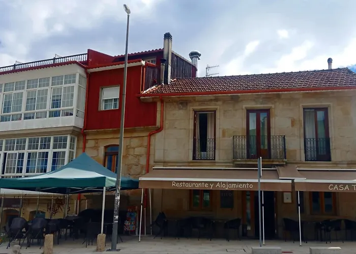 Casa Tito ゲストハウス *